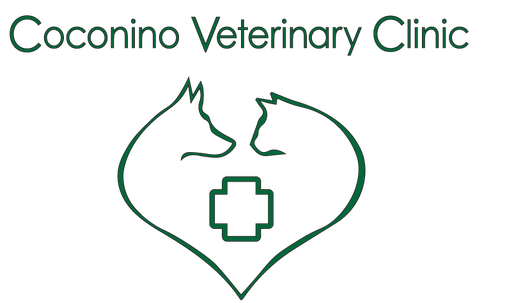 Coconino Veterinary Clinic Logo